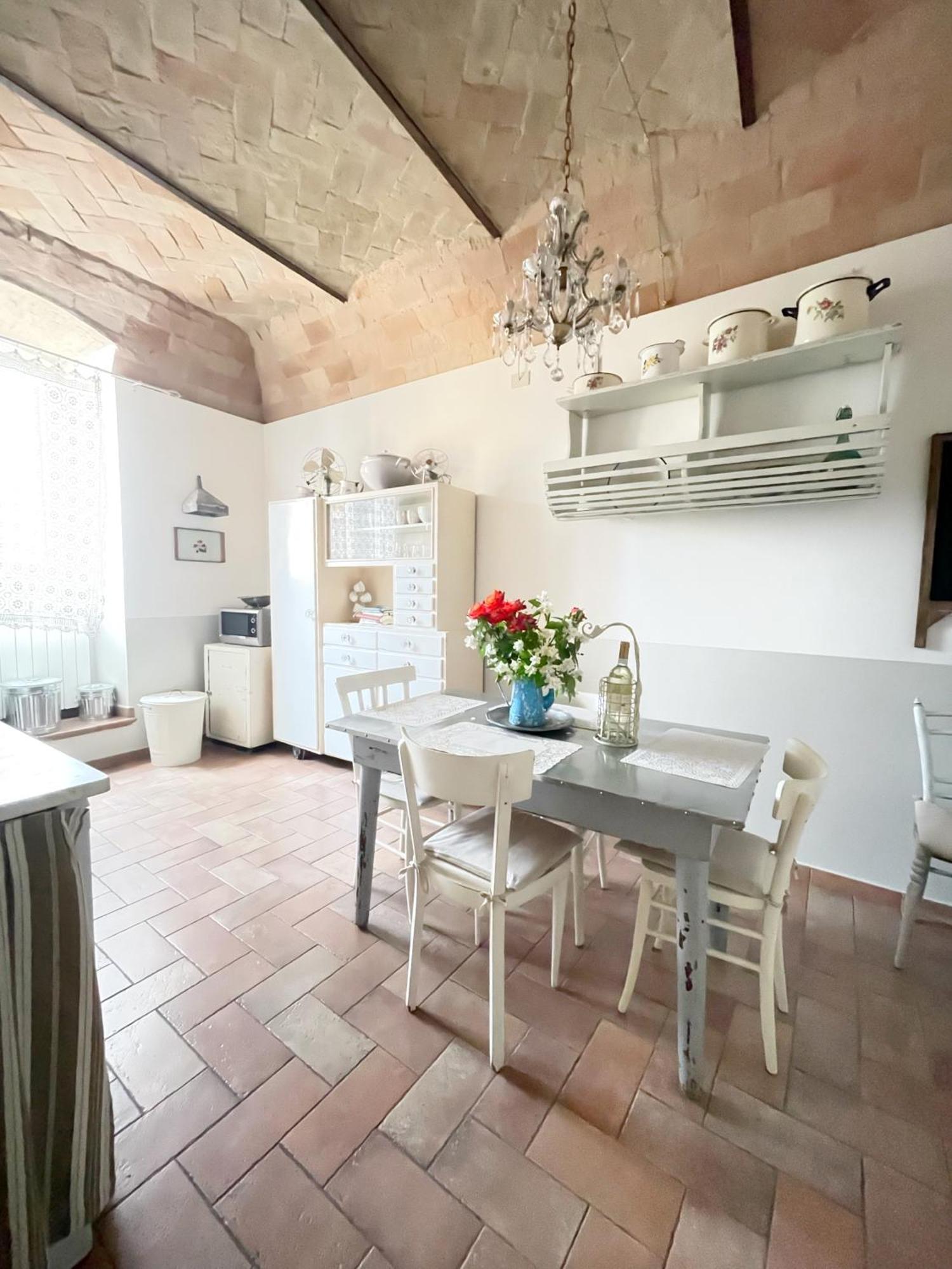 Apartamento Spello House Patio Exterior foto